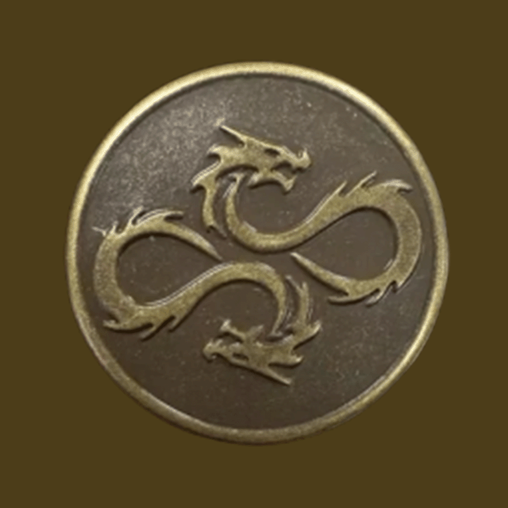 工字扣-【面件+撞针】